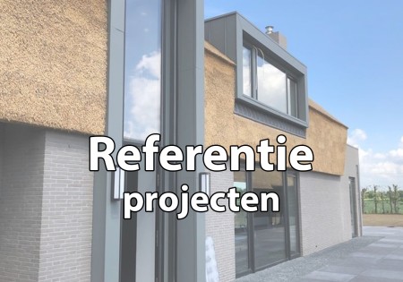 REFERENTIE PROJECTEN