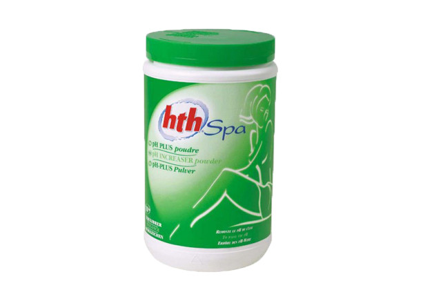 HTH Spa chemie PH plus 