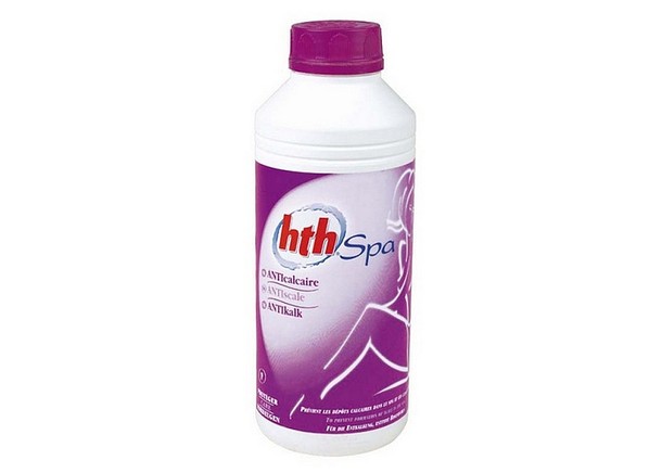HTH Spa Antikalk