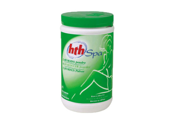 HTH Spa chemie PH minus 