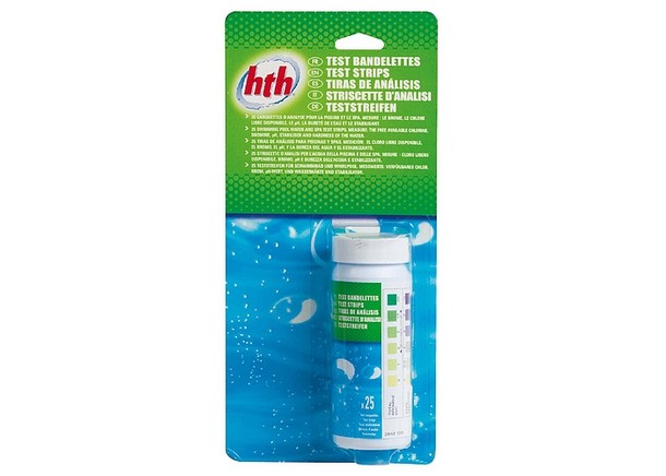 HTH Spa Test strips